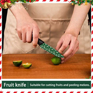 Cuchillo de Cocina Plegable de Cerámica de Primera Calidad con Mango de Plástico para Cocinar en Casa, Alta Calidad, Envío Gratis - Product Image 5