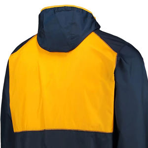 Customizable Long Sleeve Breathable Windbreaker <b>Jacket</b> New Style with Custom Logo Printing <b>Plus</b> <b>Size</b> Men's Winter <b>Jacket</b> - Product Image 4