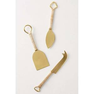 Cuchillo pulido de plata de acero inoxidable superventas, tenedor, cuchara, mango redondo de madera Natural, cuchara de lujo, juego de tenedor y cuchillo - Product Image 6