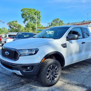 ฟอร์ด เรนเจอร์ XL ปี 2022 - Product Image 1