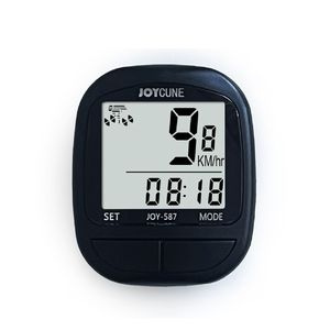 Compteur de vitesse numérique sans fil étanche pour vélo Sunding Joycune JOY-587 - Product Image 1