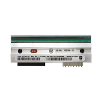 Nouvelle tête d'impression thermique originale P1004230 pour imprimante à codes-barres Zebra 110Xi4 203DPI, ruban code-barres