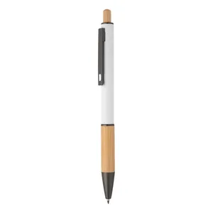 ปากกาลูกลื่นโบกรีรีไซเคิลรักษ์โลก อุปกรณ์ที่ยั่งยืน - Product Image 3