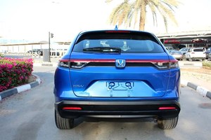 USATO 2022 Honda HR-V EX Blu 1.8L (141 CV) 4 cilindri 4x4 2 assi Benzina Trazione Integrale Cambio Automatico Guida a Sinistra - Product Image 6