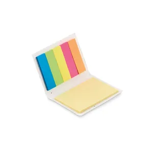 Set di Blocchi Note Personalizzati Eco-Friendly in Fibra di Vison, Gadget Unici e Personalizzabili - Product Image 2