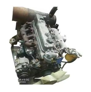 Motor diésel 4D34 Original Completo - Product Image 5