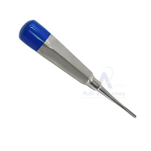 Élévateurs radiculaires chirurgicaux dentaires Élévateurs radiculaires matériels durables Élévateurs radiculaires de matériel médical - Product Image 4