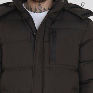 Chaquetas Acolchadas para Mujer, Abrigo de Invierno Cálido y Ligero, Ropa Casual para Exteriores, Ropa de Esquí y Nieve - Product Image 4