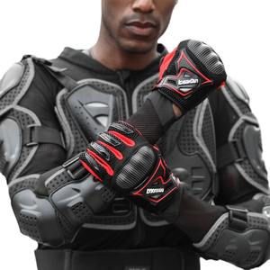 Gants de moto de haute qualité antidérapants et résistants à l'usure, écran tactile, quatre saisons, Pakistan - Product Image 3