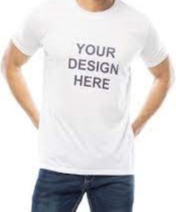 T-shirt en coton uni surdimensionné pour hommes avec impression à manches courtes T-shirt personnalisé au style Taille et logo imprimé T-shirt en coton lavable pour hommes - Product Image 5