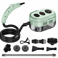 1500W 3 Bar 1200ml 105C Steam 15s Heat-Up tuyau externe tapis moquette menage nettoyeur vapeur a main nettoyeur a vapeur