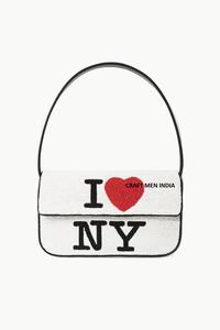 Bolso de Lujo con Cuentas Bordadas, Estilo Personalizable, Bolso de Mano para el Mardi Gras, Novedad 2026 - Product Image 4