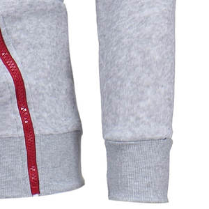 Conjunto Deportivo Personalizado para Hombre, 100% Algodón, Diseño Moderno, Pantalones Deportivos Lisos, Sudadera con Capucha, Forro Polar, Logotipo, Invierno, Tallas Grandes, Reversible - Product Image 2