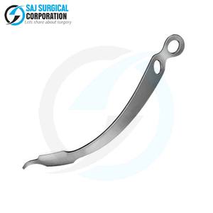 Herramienta quirúrgica de acero inoxidable de alta calidad para procedimientos ortopédicos, fuente de alimentación Manual, palanca y elevación de huesos - Product Image 2