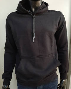 เสื้อฮู้ดดี้ผ้าฝ้าย 100% น้ำหนักมาก ระบายอากาศได้ดี ทรงโอเวอร์ไซส์ สั่งทำขายส่ง สำหรับผู้ชาย พิมพ์ลายได้ ผ้าฟลีซสำหรับฤดูหนาว - Product Image 3