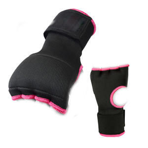 Nouveaux enveloppes de main en polyester de haute qualité pour la boxe et le Muay Thai Logo personnalisé enveloppes rapides avec protection en gros d'usine - Product Image 5