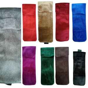 Portalápices con banda elástica ajustable de terciopelo, portalápices, estuche para tapa dura, cuadernos, diarios, planificadores de consignadores indios - Product Image 1