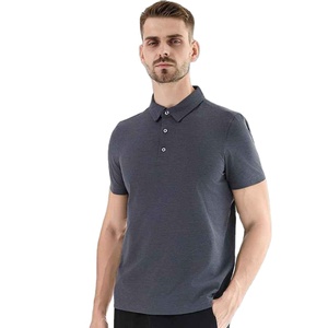 Men Polo <b>Shirts</b> Wholesale Casual Golf Business <b>T</b>-<b>shirt</b> Plain Fit Dry Breathable High Quality Short <b>Half</b> <b>Sleeve</b> Polo <b>Shirt</b> - Product Image 6