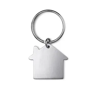 Portachiavi in Metallo Personalizzato per la Casa di HEIM - Product Image 4