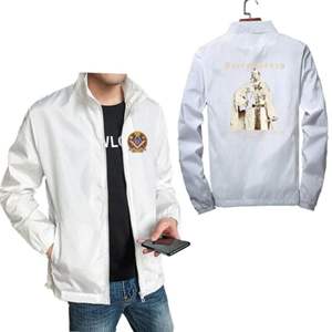 Veste personnalisée MASTER MASON Masonic Regalia Varsity Jackets Custom - Product Image 3