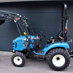 Tracteur LS XJ25 HST avec chargeur à vendre - Product Image 3