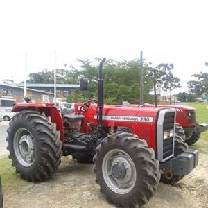 Tractores Massey Ferguson Usados en Venta para Europa, Estados Unidos y Omán con Envío Rápido - Product Image 4