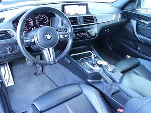 BMW M2 Turbo 2018 Usado en Buen Estado, 6 Cilindros, Paquete Ejecutivo, Propiedad de Texas y California - Product Image 4