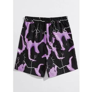 Pantalones cortos de sublimación para hombre, pantalones cortos de playa de secado rápido para hombre, alta calidad, precio barato - Product Image 2