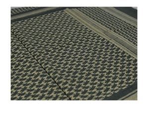 Écharpe de cou de tête hommes Shemagh désert coton Wrap léger hommes désert écharpe Wrap Shemagh tête cou Shemagh - Product Image 2