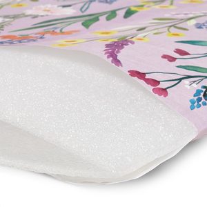 Patterned Poly Bubble Mailers 6 X 9-1/2 Inch Mailing Envelopes with Removable Foam Liner for Shipping and Camera Packaging - Product Image 2