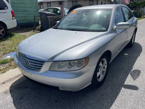 Mejor Auto Usado, Hy-un-dai Az-era GLS 2007, Volante a la Izquierda - Product Image 3