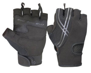 Gants de vélo demi-doigt pour hommes, cyclisme respirant, vtt, vélo de montagne - Product Image 2