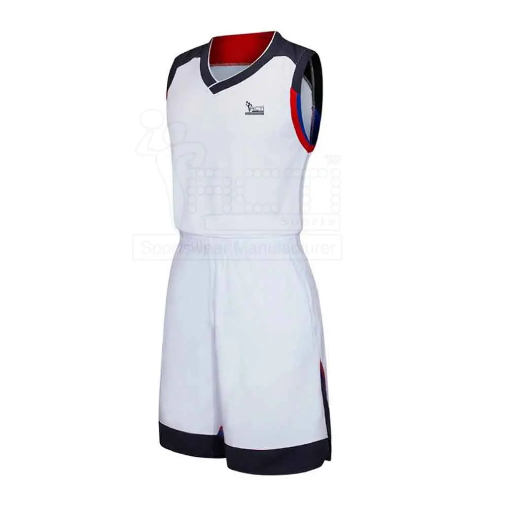 Uniforme de baloncesto de precio competitivo de alta calidad, Etiqueta Privada, diseño de logotipo personalizado, uniforme de baloncesto para hombres