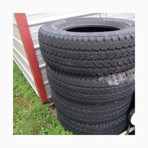Neumáticos triangulares usados de grado A de alta calidad 9 20 para camiones volquete y semirremolques marca personalizada 1 año de garantía - Product Image 6