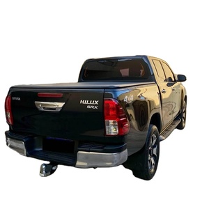 Moteur diesel Toyotaa Hilux 2.4L / 2.8L Puissant pick-up fiable qui gère facilement le travail et la conduite hors route - Product Image 6