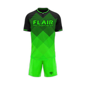 ชุดฟุตบอลแบบย้อนยุคชุดเสื้อฟุตบอลสำหรับเด็กเสื้อฟุตบอลชุดแฟชั่นสำหรับเด็ก - Product Image 5