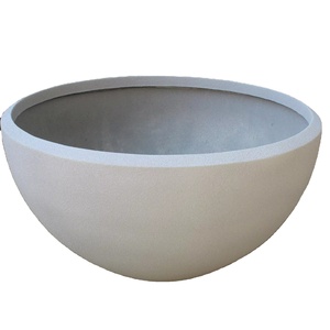 KNT Creations - Adorno Colgante de Fibra de Vidrio Blanco, Tallado a Mano, Clásico, Ligero, Duradero, Acabado Liso y Brillante, para Interiores/Exteriores, Hogar y Jardín - Product Image 6
