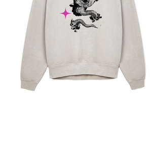 Sudadera con capucha de diamantes de imitación DTF DTG con estilo personalizado para hombre, ropa de calle de gran tamaño, sudadera de moda al por mayor - Product Image 5