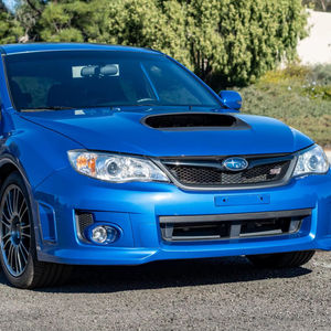 SUBARU IMPREZA WRX STI HATCHBACK 2013 USADO, VOLANTE A LA IZQUIERDA/DERECHA - Product Image 1