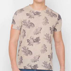 เสื้อยืดผู้ชายที่ขายดีที่สุดสําหรับขายออนไลน์ผู้ชายระบายอากาศสาเหตุสวมเสื้อยืดในราคาต่ํา - Product Image 1