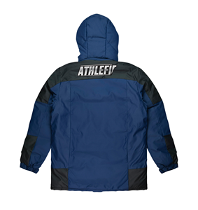 Abrigo de invierno cálido de la mejor calidad, chaqueta de talla grande, chaqueta de invierno con protector de Cuello acolchado - Product Image 4