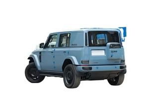 Vehículo Eléctrico SUV Compacto 4x4 de 5 Puertas y 5 Asientos, Gran Oferta 2025, con hasta 500 km de Autonomía y Batería de 110 kWh - Product Image 2