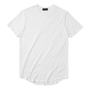 Spandex 100% Muscle Tee New Fash Muscle Tee Ion Lifestyle T-shirt en gros - Product Image 5