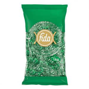 Caramelos de Regaliz y Menta en Bolsa de 1 kg - Product Image 2