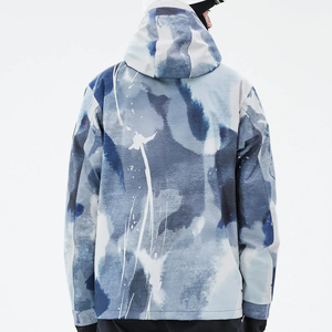 Nuevo Traje de Esquí Impermeable y Cortavientos, Chaqueta de Esquí Transpirable y Cálida para Invierno, Chaqueta de Nieve para Exteriores, Ropa de Esquí y Nieve a la Moda - Product Image 3