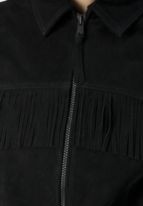 แจ็กเก็ตหนังของผู้ชายสำหรับฤดูหนาวผลิตตามสั่ง - Product Image 3