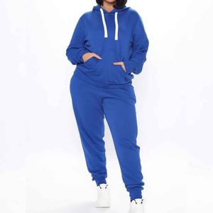 Conjuntos de Sudadera con Capucha y Pantalones Deportivos Personalizados, Ligeros, Casuales, Ajustados, Lisos, con Cremallera, para Hombre y Mujer - Product Image 1