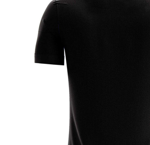 Sublimation t-shirts vente en gros séchage rapide polyester respirant logo personnalisé imprimé vêtements de sport gym sports manches courtes haut d'entraînement - Product Image 6