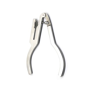 High-Precision Ivory <b>Punch</b> Forceps for Veterinary and Medical Use – Stainless Steel Skin Biopsy Surgical Instrument | OldMed - Product Image 1