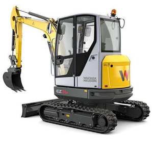 Excavateur multifonction Mini 2 tonnes Mini Excavator Garden Excavator for Farm Livraison rapide - Product Image 4